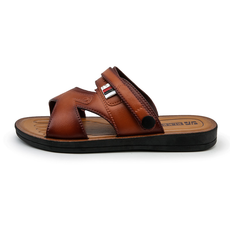 

Пляжные сандалии мужские Jinho, Dark Brown