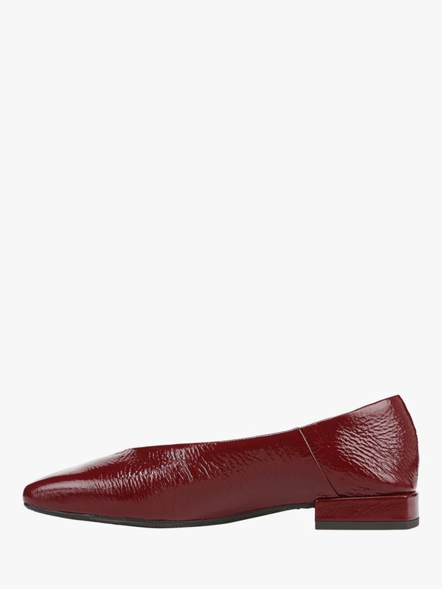 Кожаные туфли Kasey с квадратным носком и низким каблуком Sam Edelman — фото 2