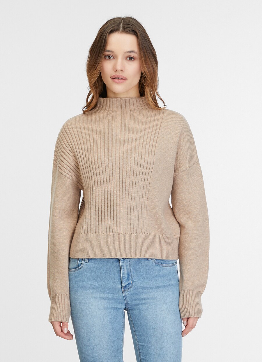 

Свитер Ragwear, цвет Nude