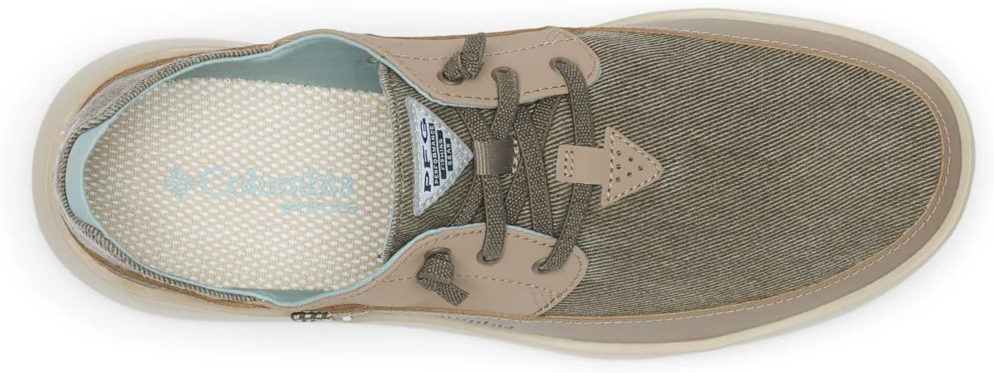 Лоферы Columbia Mens Boatside Relaxed PFG, синий — фото 4