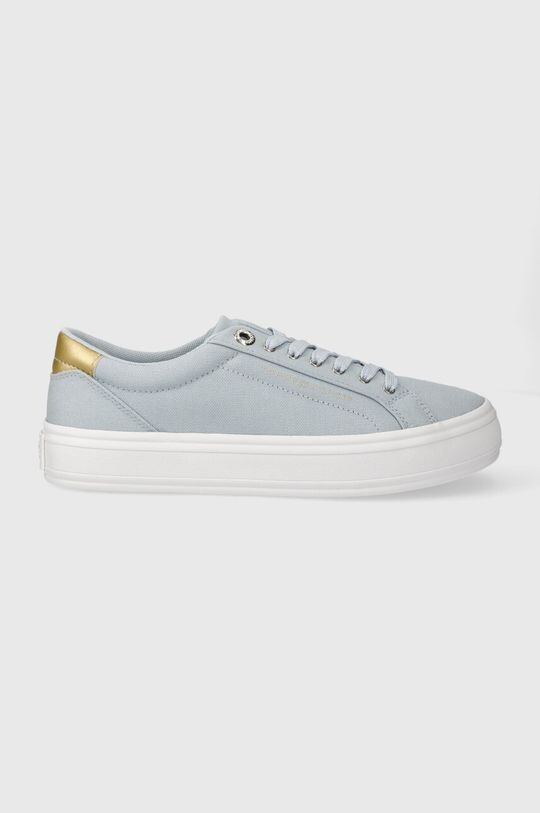 

Кроссовки ESSENTIAL VULC CANVAS SNEAKER Tommy Hilfiger, синий