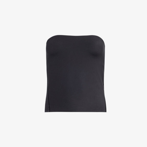 

Топ-Бюстье Wundermost nulu из эластичной ткани Lululemon, черный