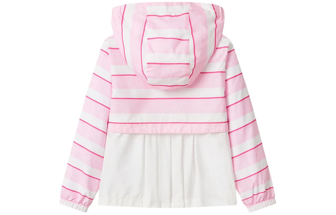 Детская куртка с принтом FILA KIDS, All Over Print — фото 3