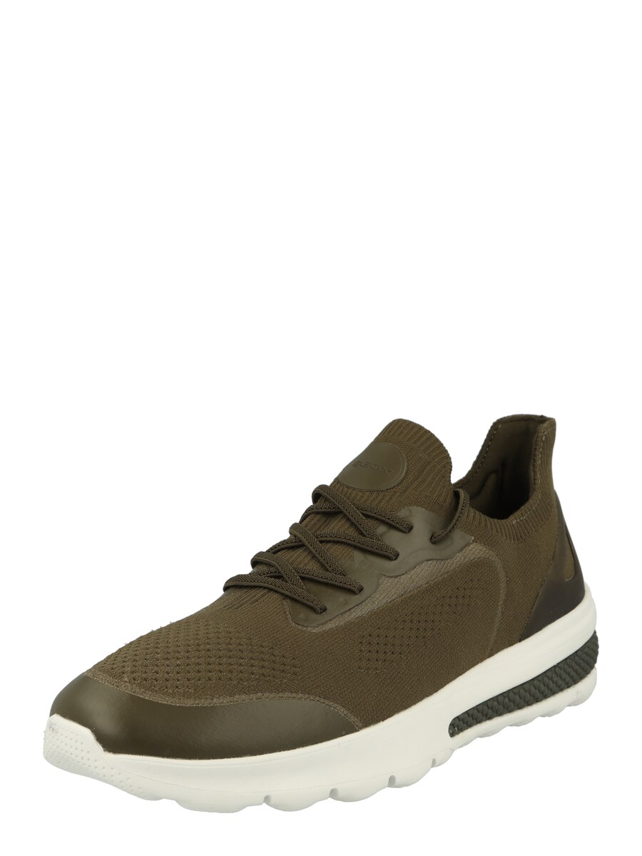 

Кроссовки GEOX Sneakers Spherica, оливковый, Зеленый, Кроссовки GEOX Sneakers Spherica, оливковый