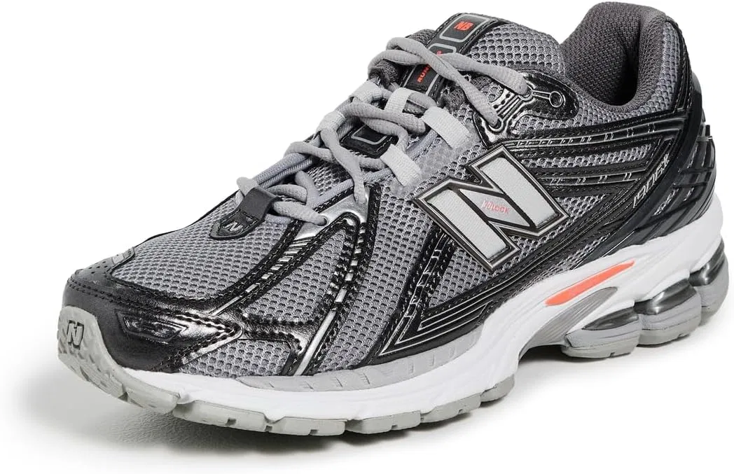 Мужские кроссовки New Balance 1906, Black Metallic