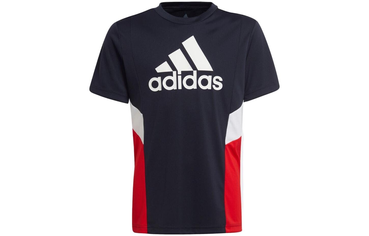 

Детская футболка Adidas, синий