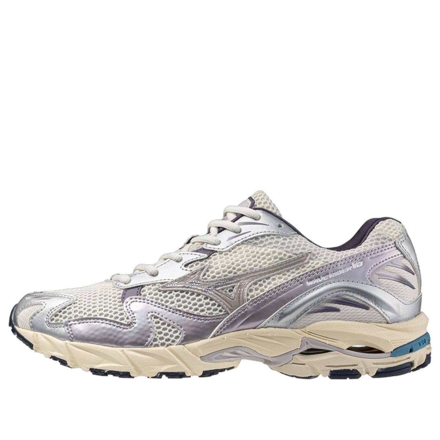 

Mizuno Wave Rider 10 'Snow White Lilac Marble'