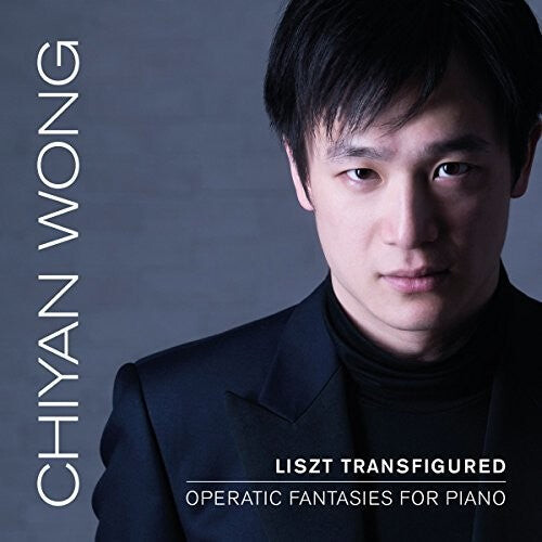 

CD диск Liszt / Wong: Liszt Transfigured: Operatic Fantasies for Piano