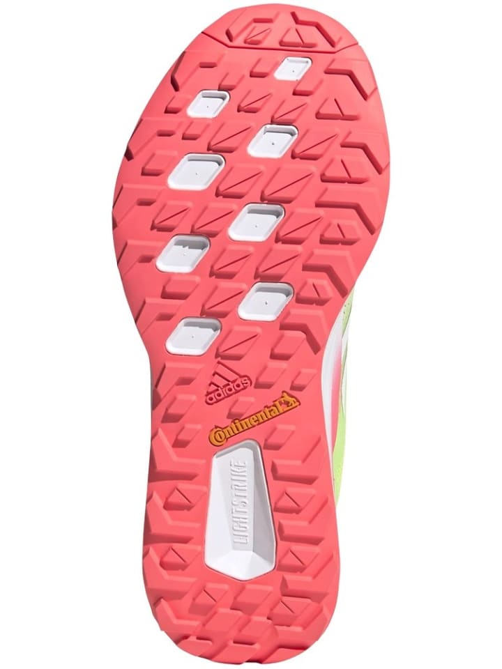 Спортивные кроссовки adidas, зеленый — фото 3