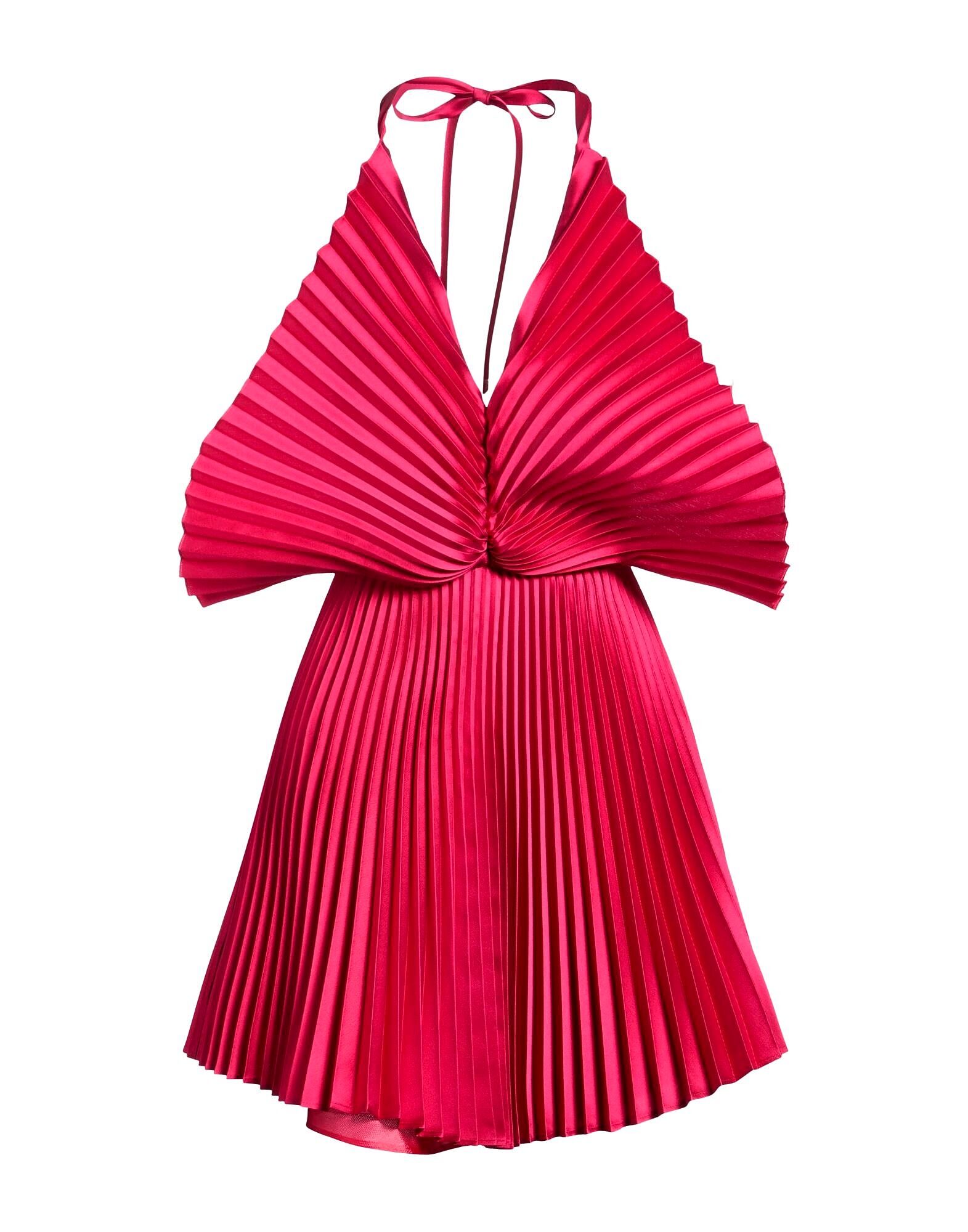 

Мини-платье Simona Corsellini, пурпурный