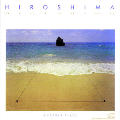 

CD диск Hiroshima: Another Place