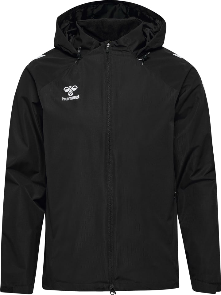 

Спортивная куртка Hummel, черный