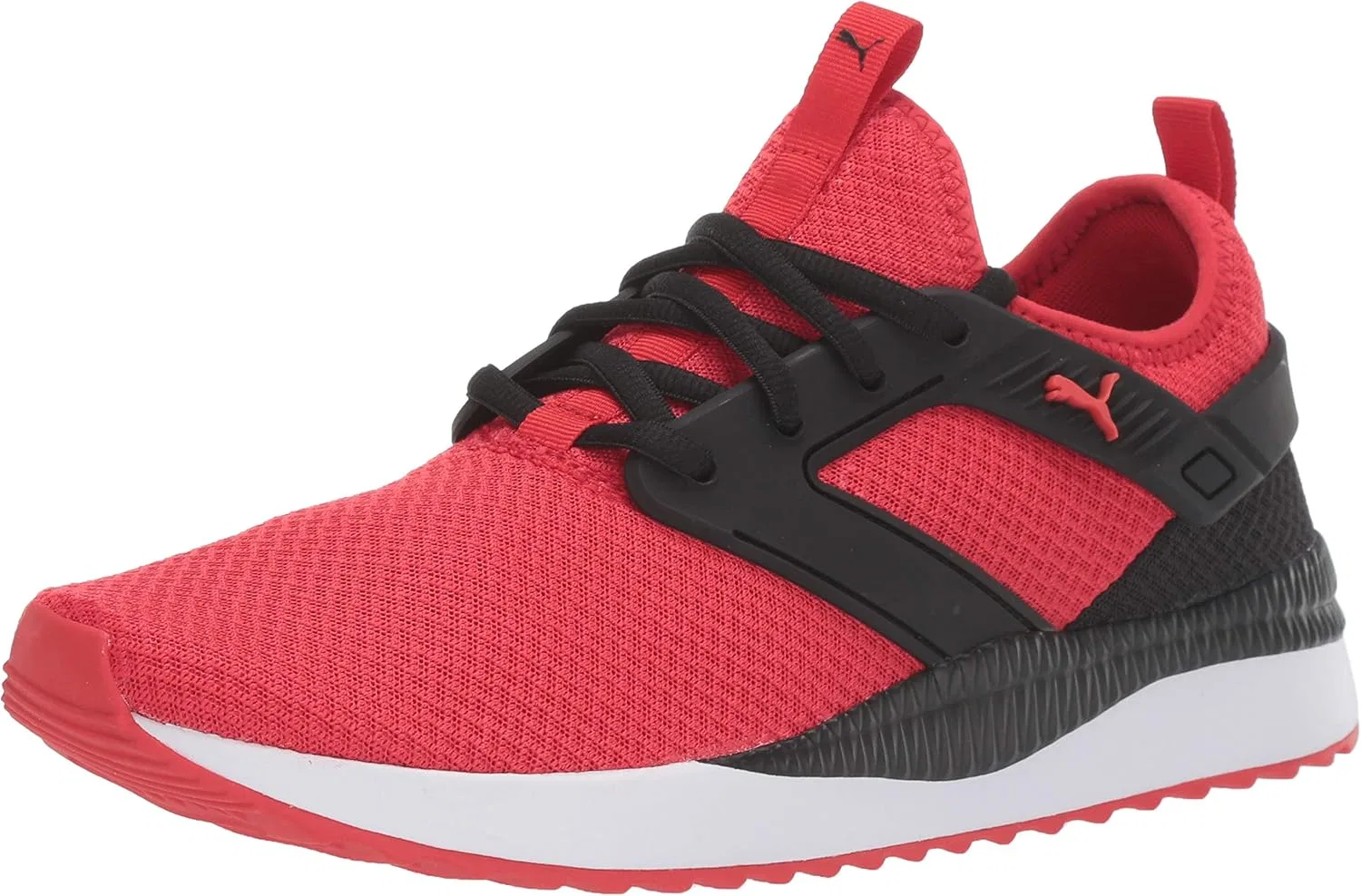 Мужские кроссовки Puma Pacer Next Excel, 3-High Risk Red Puma Black Puma White
