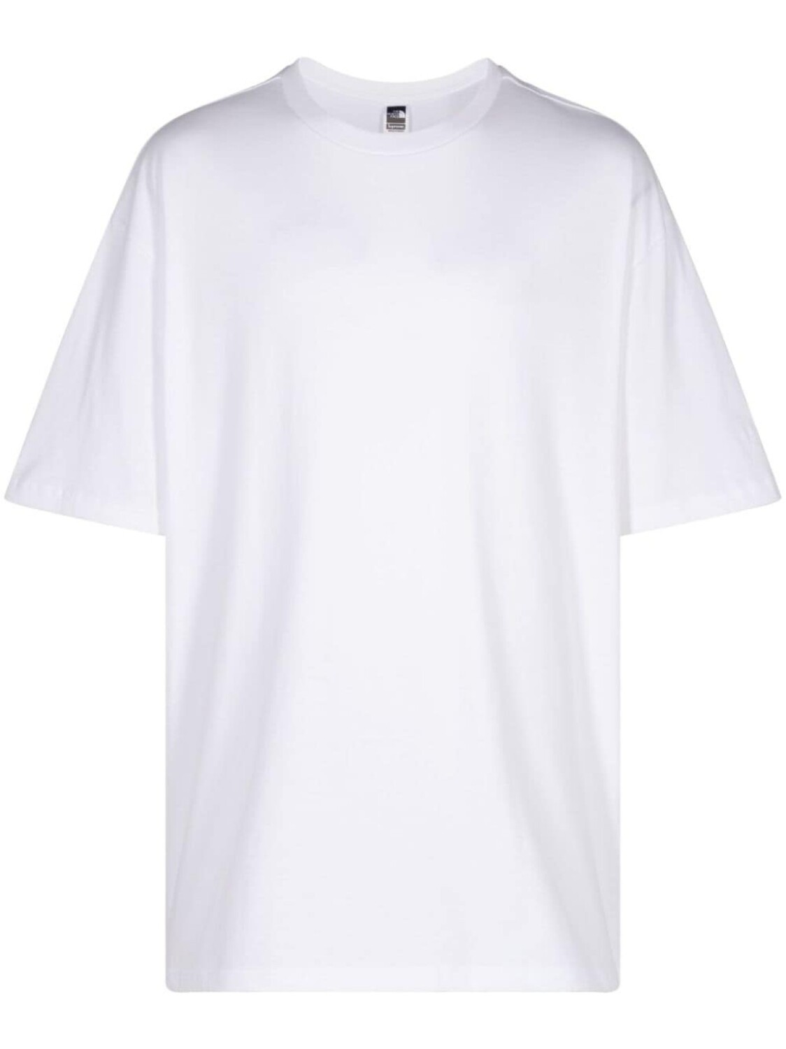 

Supreme футболка White из коллаборации с The North Face, белый