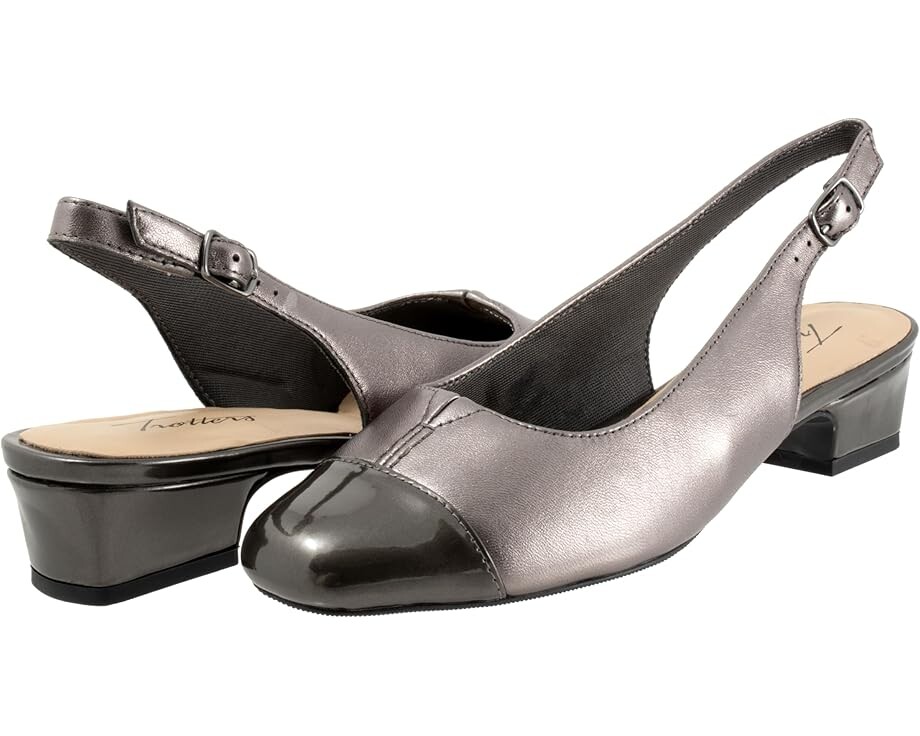 

Туфли Trotters Dea, цвет Pewter