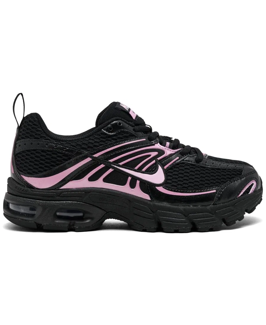 Детские кроссовки Air Max Moto 2K от Finish Line Nike, розовый/черный — фото 2