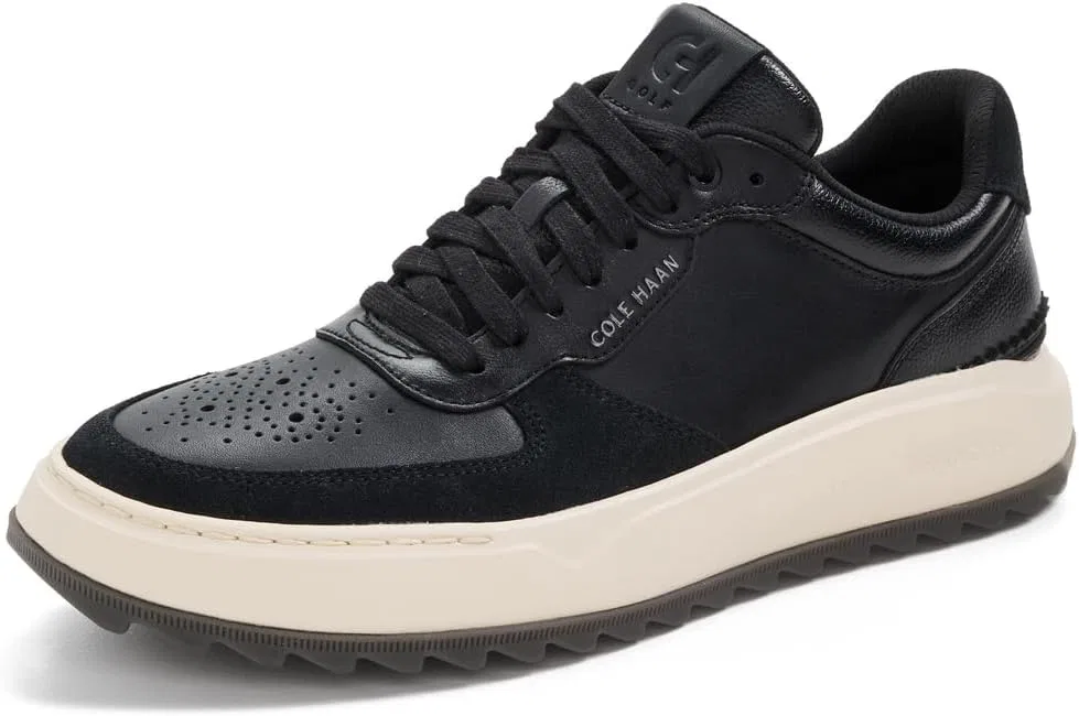 Мужские кроссовки Cole Haan Grandpro Breakaway, Black Ivory