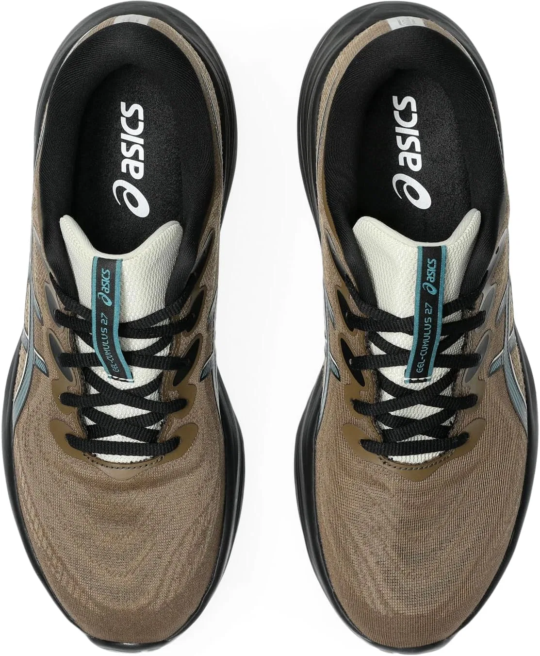 Мужские кроссовки ASICS Gel-Cumulus 27 GTX, Clay Canyon Light Dust — фото 4