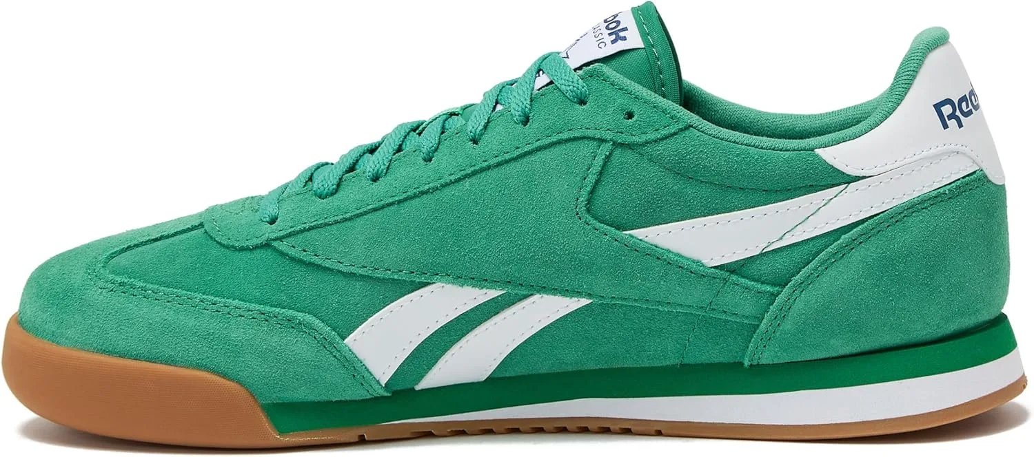 Мужские кроссовки Reebok унисекс Campio Xt, зеленый/голубой — фото 3