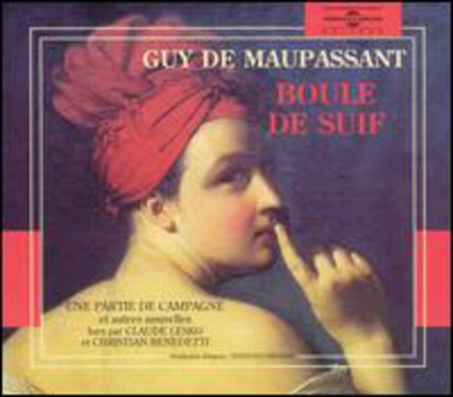 

CD диск Lesko, Claude/Benedetti, Christian: Guy De Maupassant:Boile De Suif