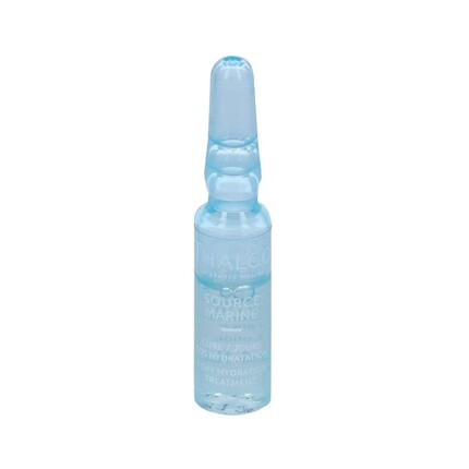 Marine Skincare Source Marine Hydrating 7-дневное лечение Абсолютный курс Hydra-Marine Concentrate Sos с гиалуроновой кислотой, 7 упаковок 1,2 мл 0,04 фл. Оз., Thalgo — фото 2