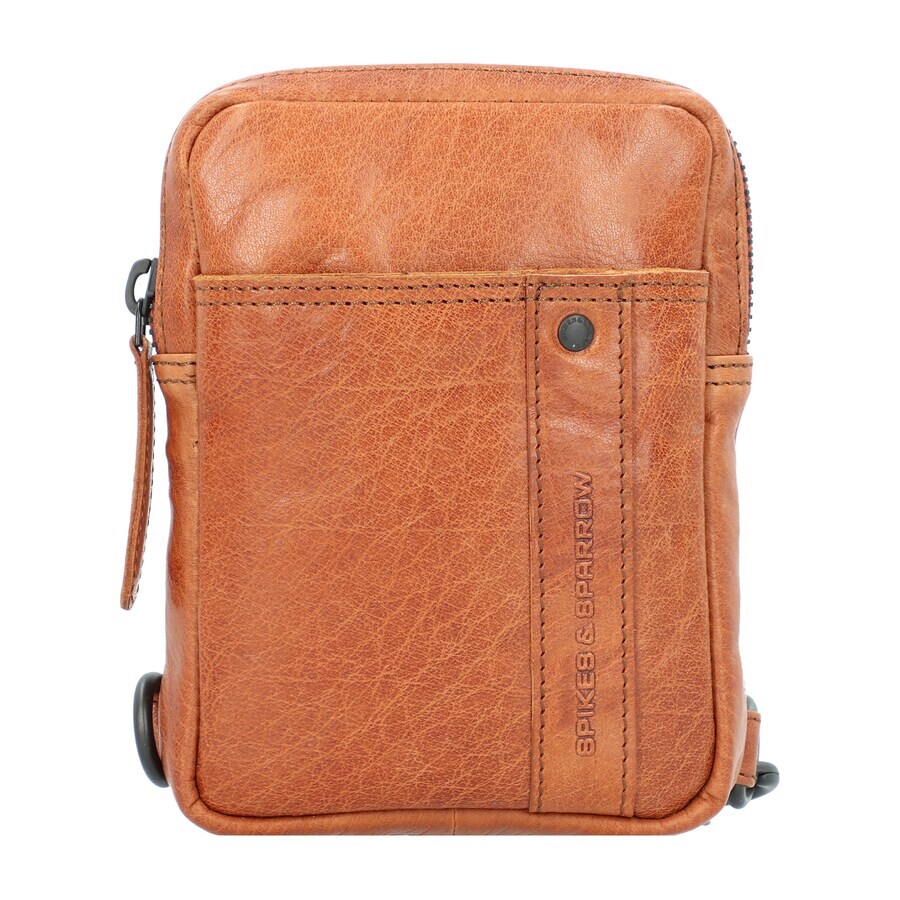 

Сумка кросс-боди Spikes & Sparrow Crossbody Bronco, коричневый