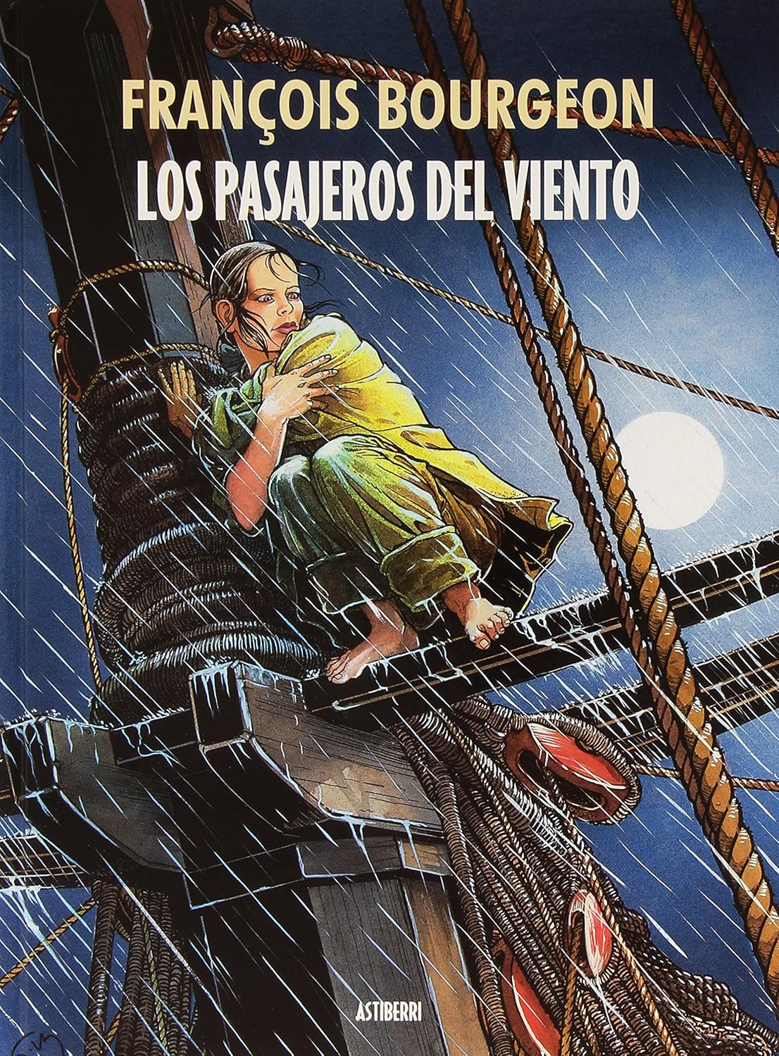 

Los pasajeros del viento (ASTIBERRI EDICIONES)
