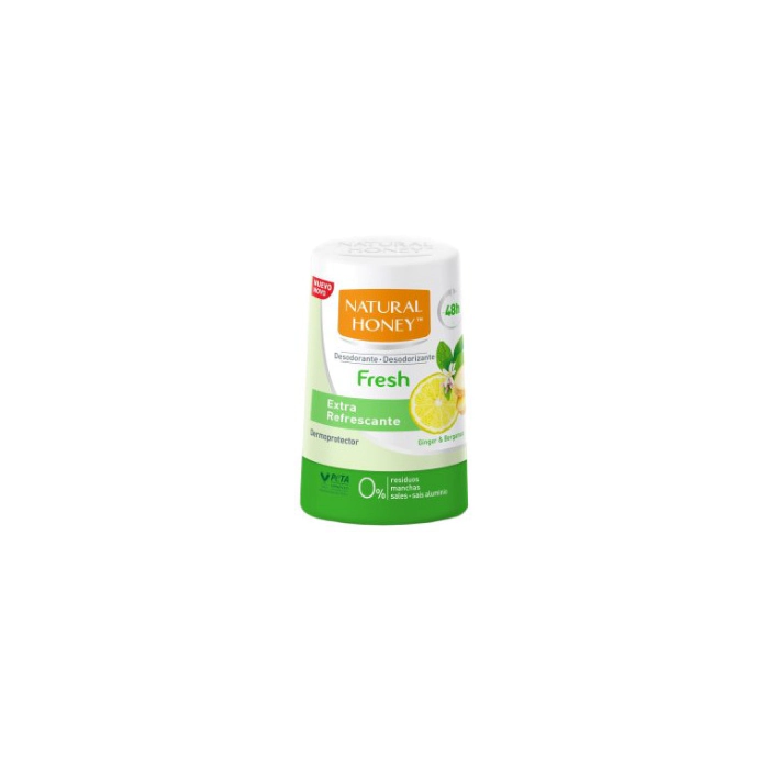 

Дезодорант desodorante roll on fresh Natural Honey, вес 50 гр