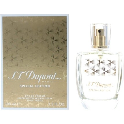 

ST Dupont Special Edition Парфюмированная вода-спрей для нее 100 мл S.T. Dupont