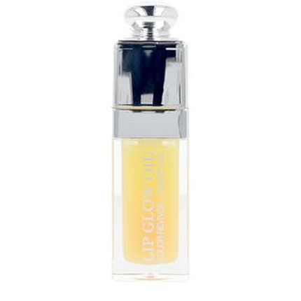 Масло для губ Addict Lip Glow #098-Lemon Glow Dior