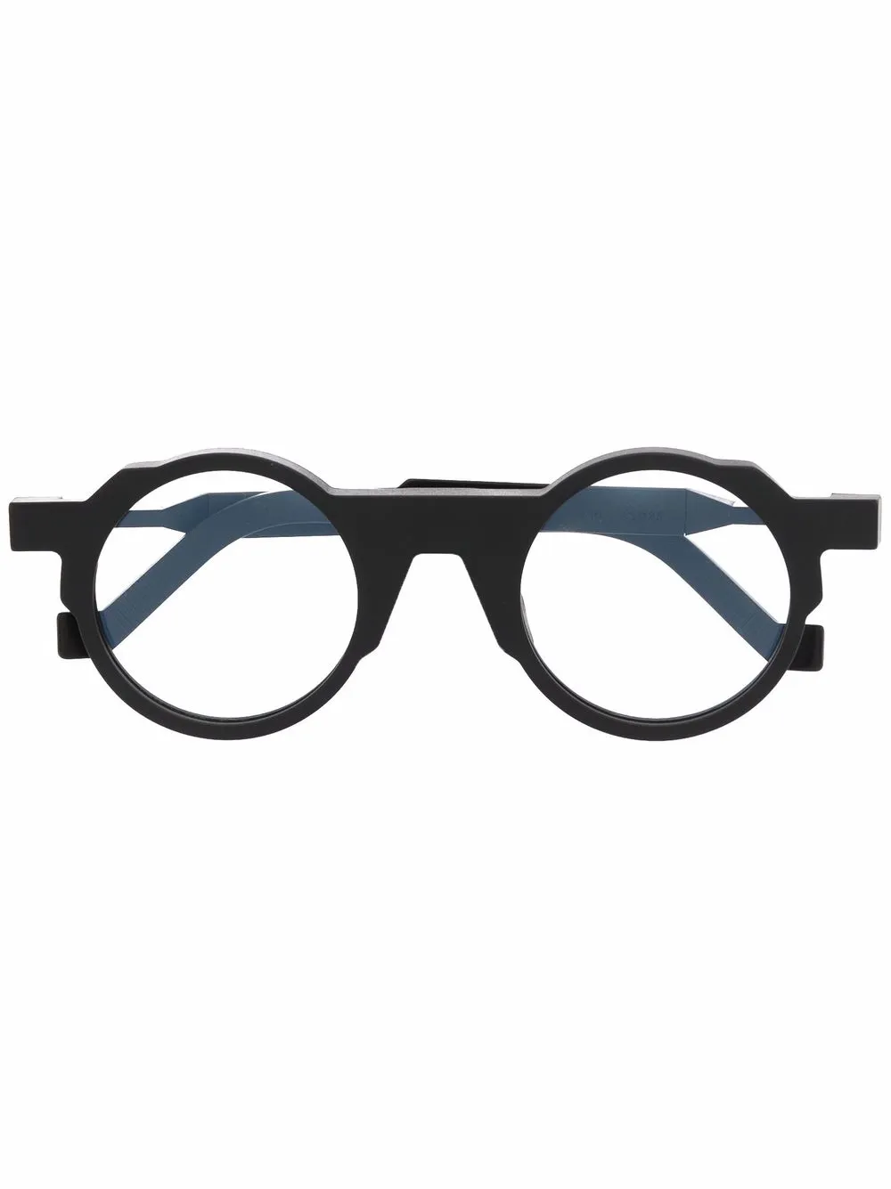 

Очки BL0015 в круглой оправе VAVA Eyewear, черный