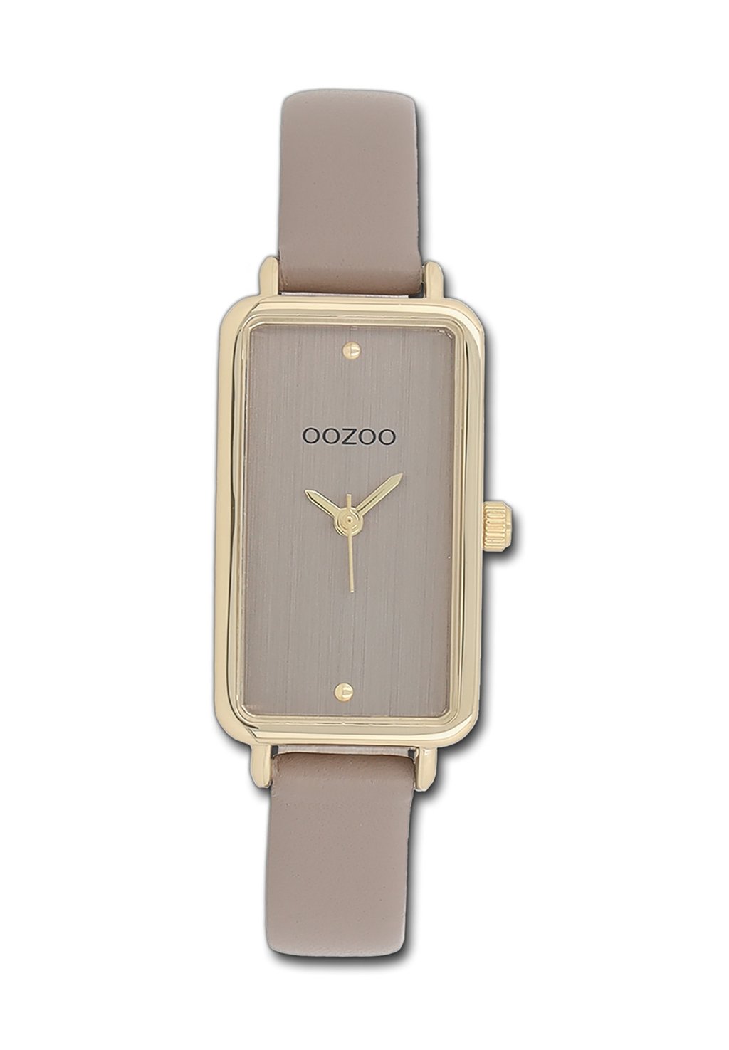 

Часы ANALOGUHR OOZOO, золотой