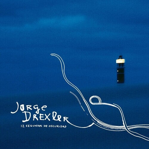 

Виниловая пластинка Drexler, Jorge: 12 Segundos De Oscuridad - LP+CD