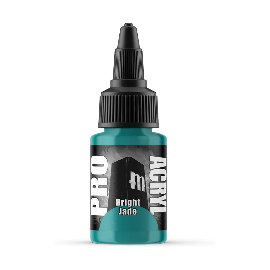 

Яркий нефрит, Pro-Acryl Paints