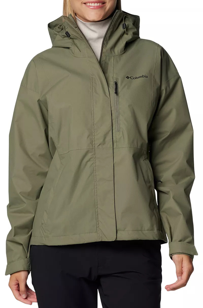 

Женская куртка Columbia Hikebound II, цвет Stone Green