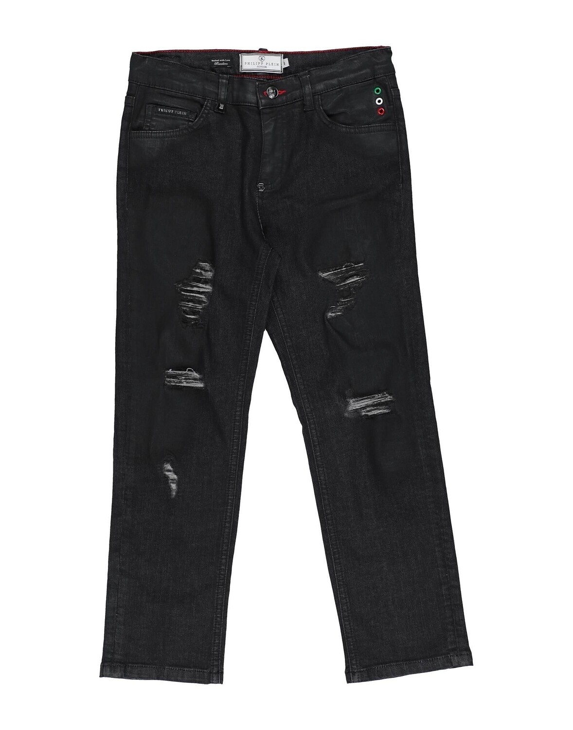 

Джинсы Philipp Plein, черный