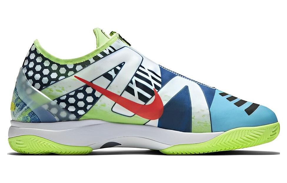 Кроссовки Nike Air Zoom Cage 3 Glove Rafael Nadal Roland Garros — фото 2