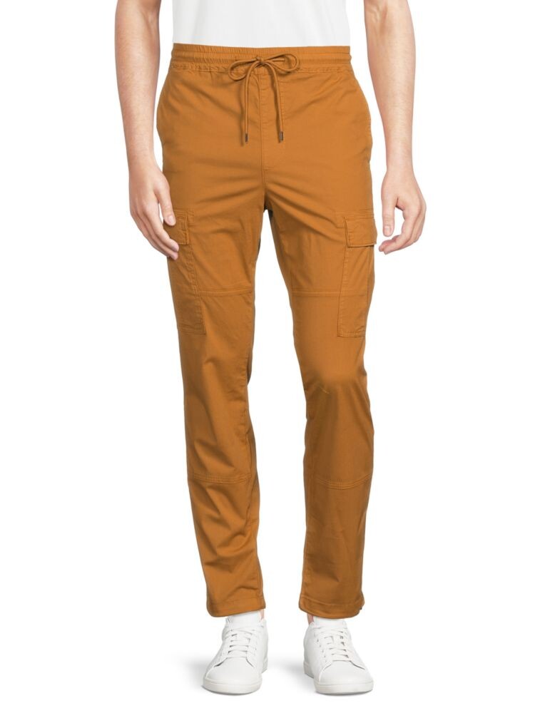 

Брюки-карго с парашютом Joe'S Jeans, цвет Butterscotch