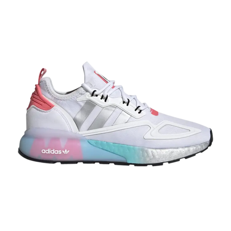 

Кроссовки Adidas NASA x Wmns ZX 2K Boost, белый