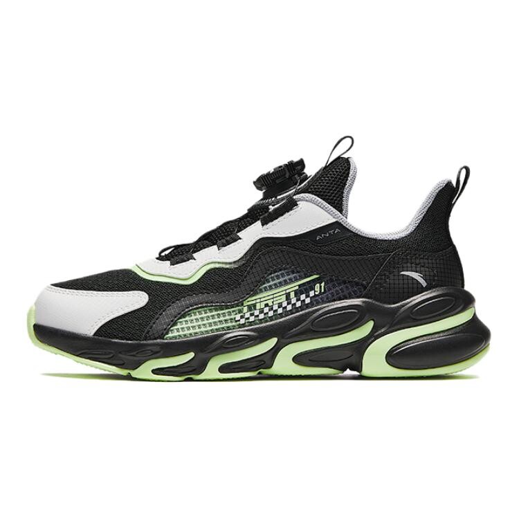 

Кроссовки Antakids Kids' Running Shoes Grade School, черный