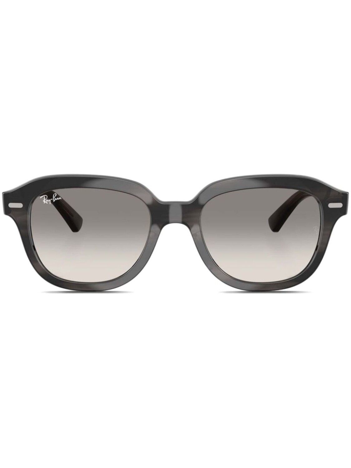 

Очки в квадратной оправе Ray-Ban, серый