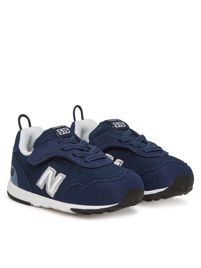 Кроссовки NW515NVY New Balance, синий — фото 2