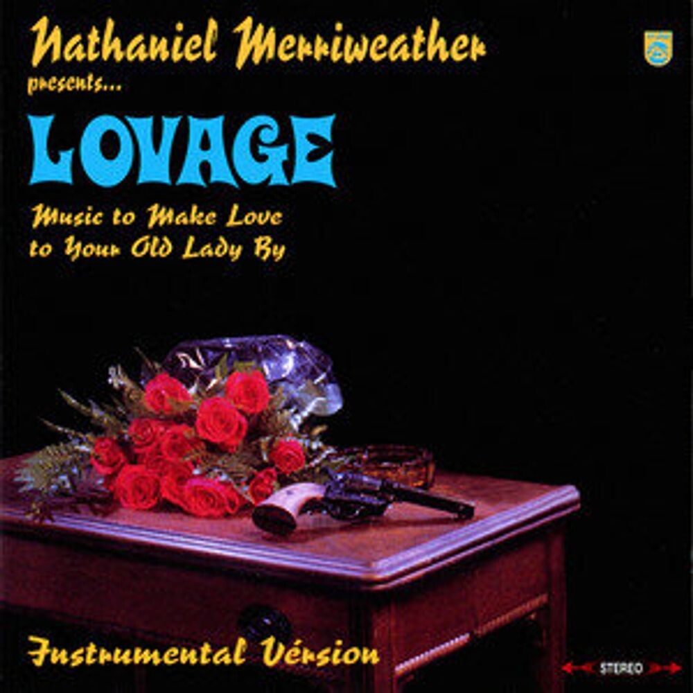 

Виниловая пластинка LP Music To Make Love To Your Old Lady By [Instrumental Version] [Red Vinyl] - Lovage