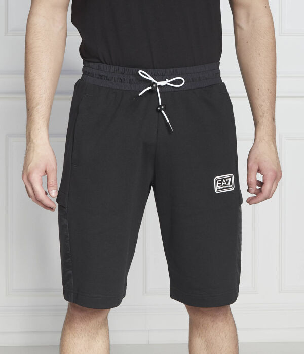 

Шорты Regular fit Ea7, черный