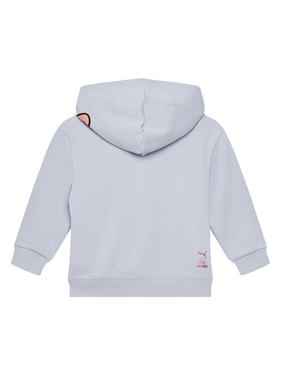 Толстовка обычного кроя PUMA X Hello Kitty And Friends 630063 Puma, синий — фото 2