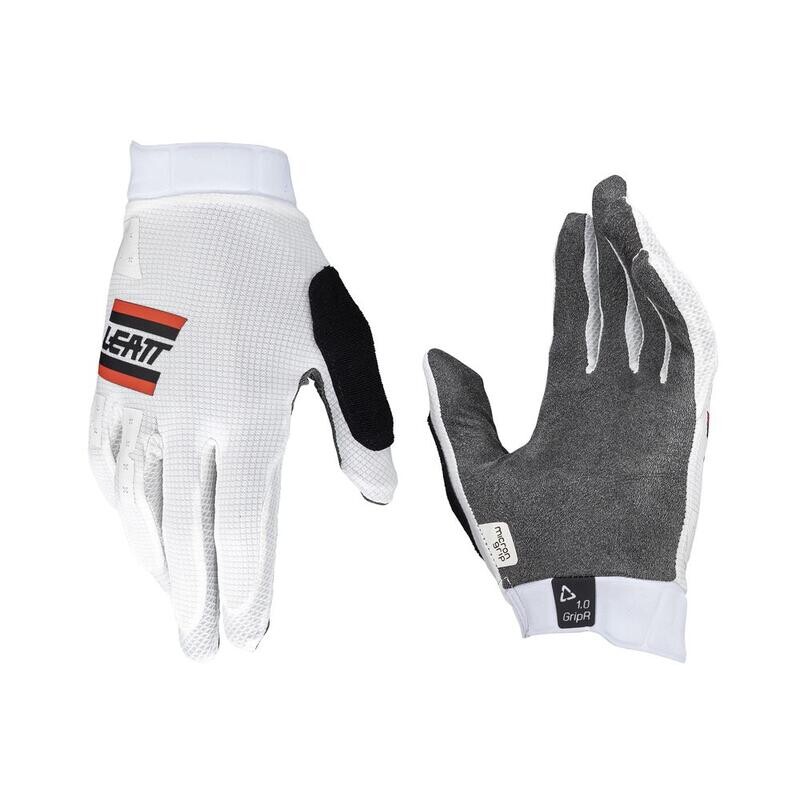 

Перчатки MTB 1.0 GripR - белые LEATT, цвет weiss
