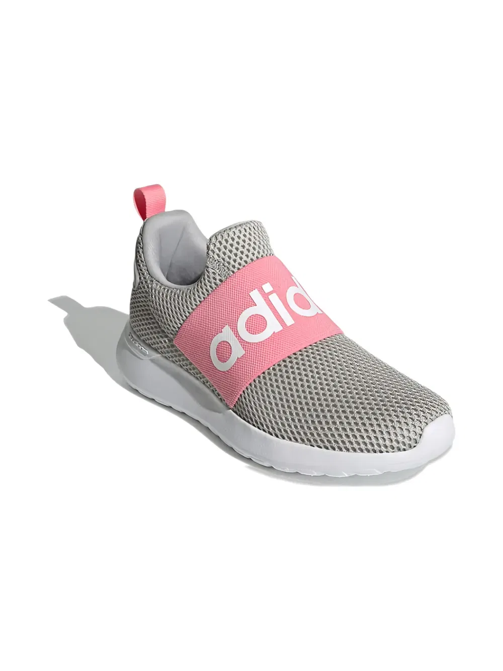 Кроссовки Lite Racer Adapt 4.0 Adidas Kids, серый