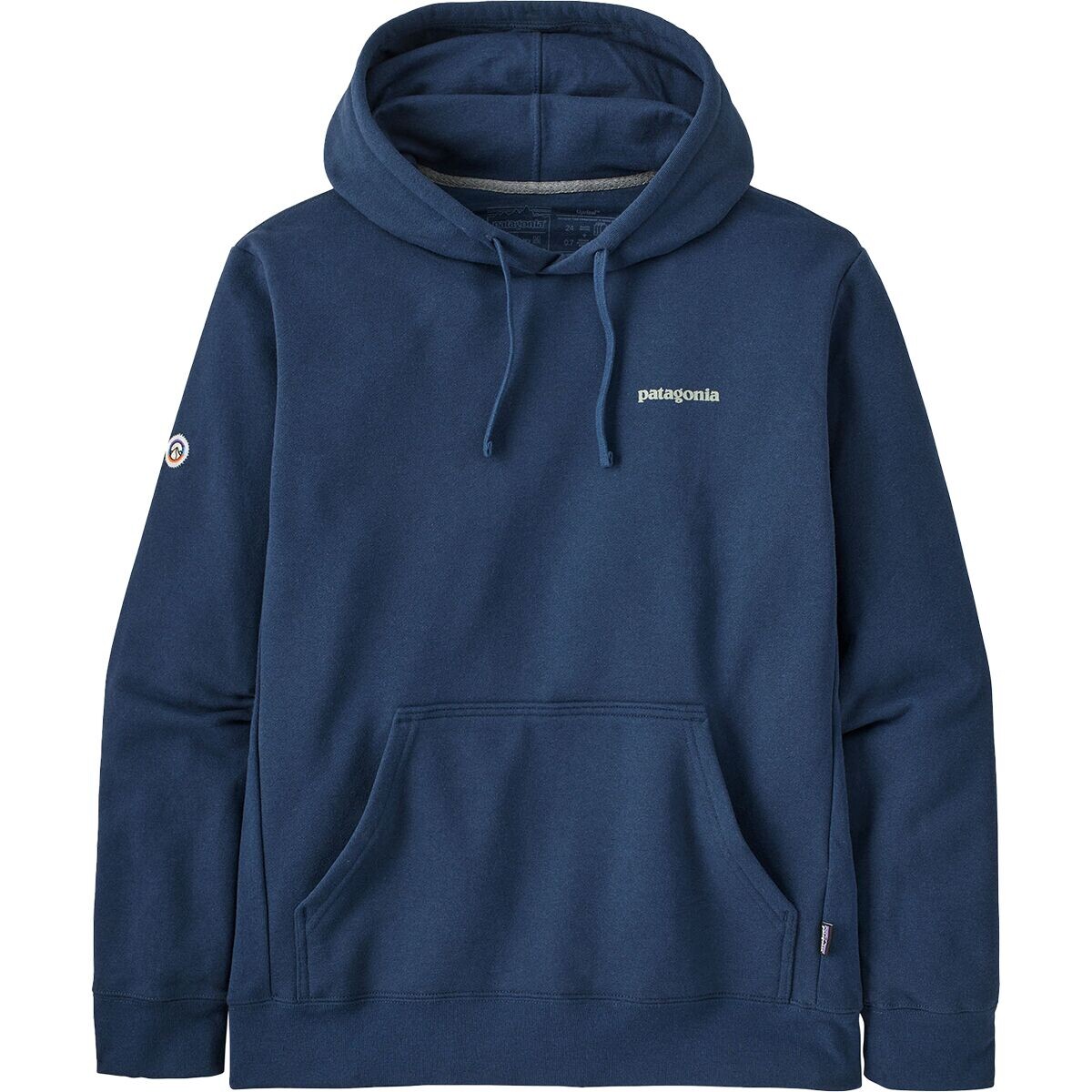 

Толстовка roy icon uprisal Patagonia, синий