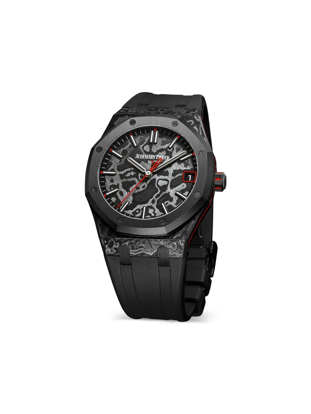 

Наручные часы Royal Oak Speedster 41 мм DiW (Designa Individual Watches), черный