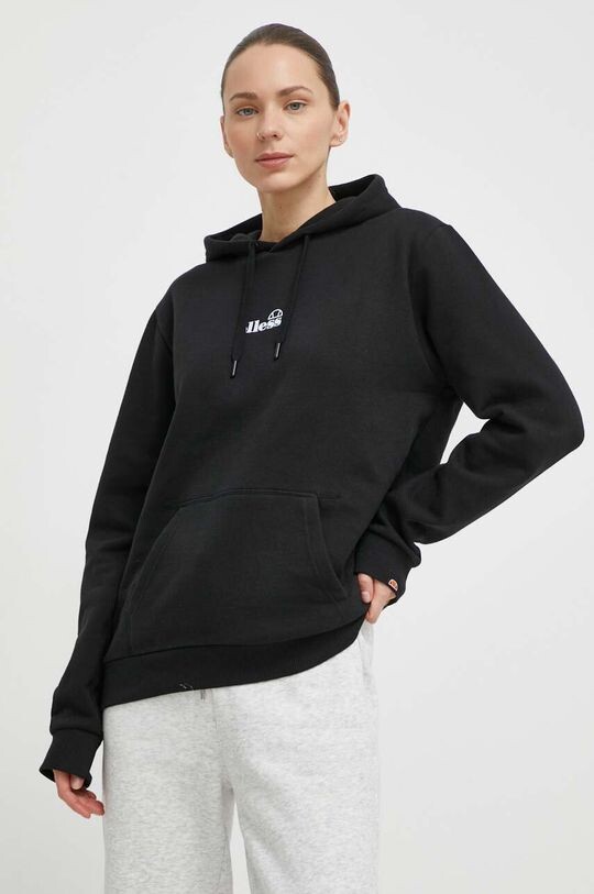 

Толстовка Jazana OH Hoody Ellesse, черный